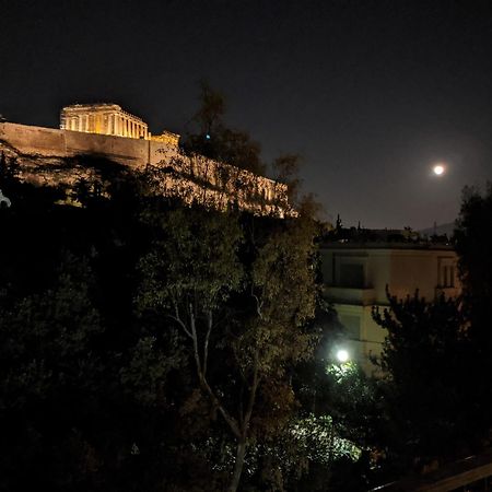 Holodek Apartments : Parthenon Atenas Habitación foto