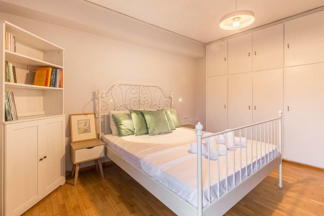 Holodek Apartments : Parthenon Atenas Exterior foto