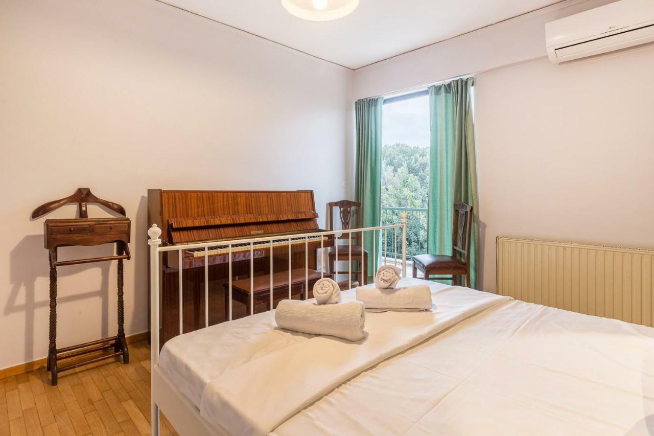 Holodek Apartments : Parthenon Atenas Exterior foto